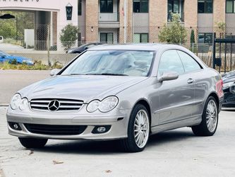 2007 Mercedes-Benz CLK 350
