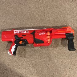 Nerf Mega Rotofury