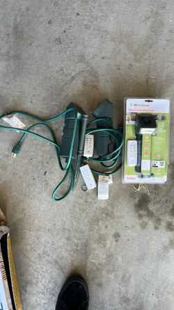 Outdoor Electical Christmas Lights