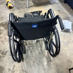 Wheelchair