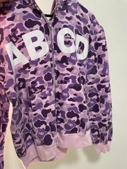 Jose wong bape hoodie