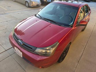 2010 Ford Focus