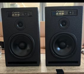 Carvin SRS 6.5 A Powered Speakers
