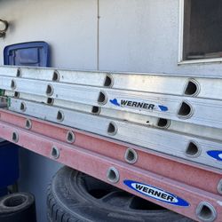Werner Ladders