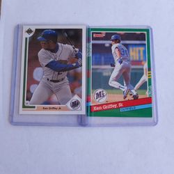 Baseball Cards 