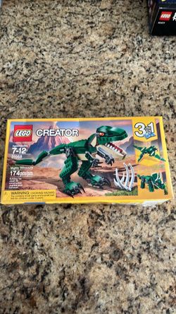 LEGO Creator Mighty Dinosaurs 31058