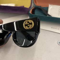 Gucci Glasses Unisex
