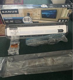 Sanus Tilting TV Wall Mount 42–90 Inch