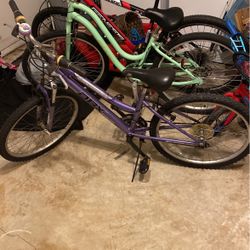 Girls Bike