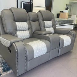 New sofa and loveseat set in box buy now pay later $39 down no credit needed