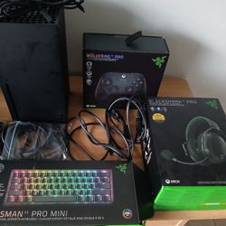 Xbox Series X Plus Accessories