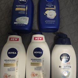 Nivea Bodywash 