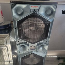Party Box Speakers