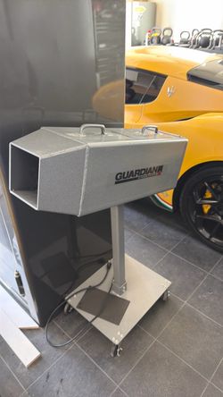 Guardian Range system