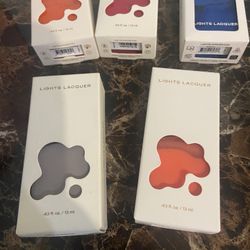 Nail Polish New In Box 