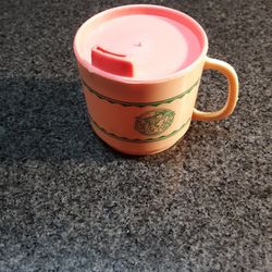 Vintage 1983 Cabbage Patch Kids Sippy Cup