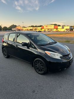 2014 Nissan Versa Note Hatchback
