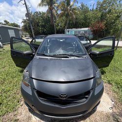 2007 Toyota Yaris