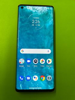 IIIMoto Edge 5G UnlockIII