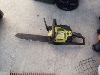 Chainsaw
