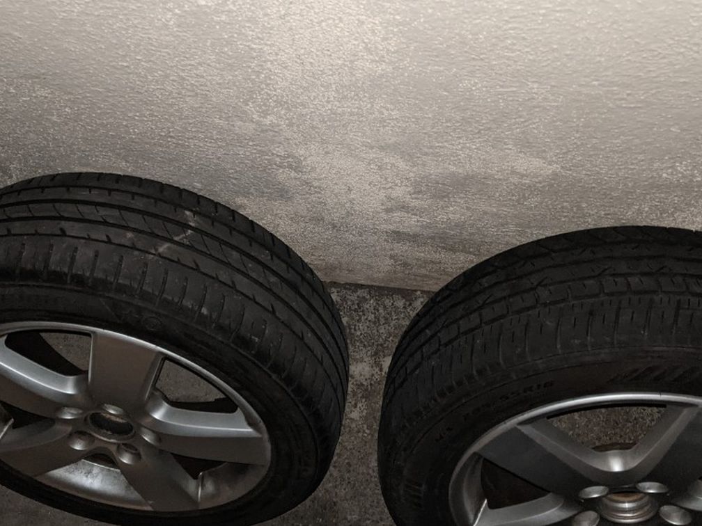 Volkswagen Jetta Rims And Tires