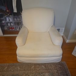 Free Accent Chair Washable Cover