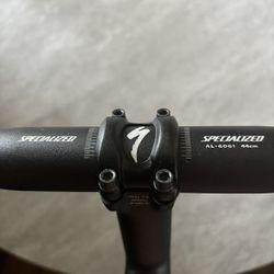 Specialized Bars And Stem 