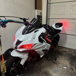 2017 Ninja Zx10r 