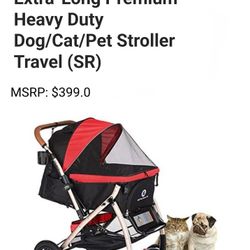 Pet Stroller