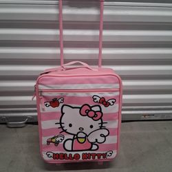 Hello Kitty Luggage 