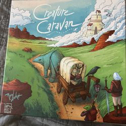 Creature Caravan