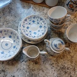 China Set/ Tea Set