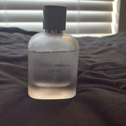 Dolce Gabbanna Light Blue