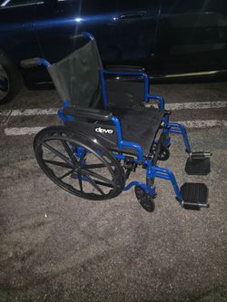 Drive wheelchair