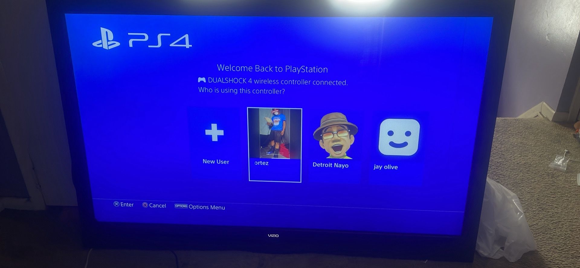 Vizio Tv With Remote