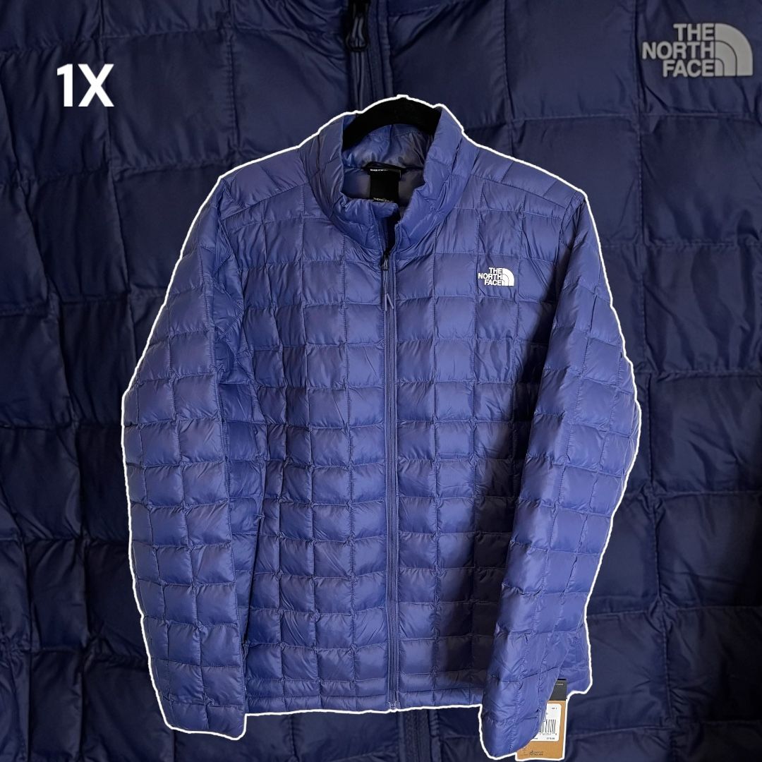 •NWT• The North Face Women’s Plus ThermoBall™ Jacket 2.0 •1X