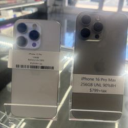iPhones For Sale - UNLOCKED