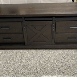 Television console for sale