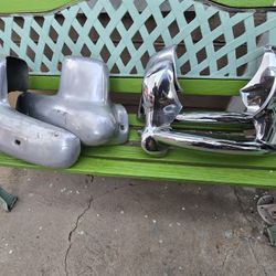 1953 Chevrolet Wrap Arounds 