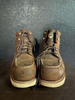 Men’s Work Boots Size 9