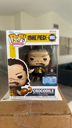 Crocodile Funko pop - one piece