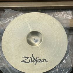 20 Inch zildjian cymbal 