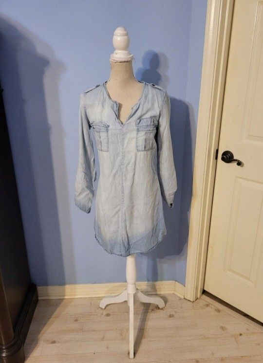 As U Wish Small Womens Tunic