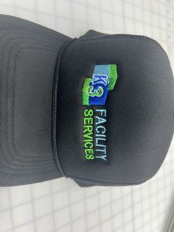 Hat Embroidery Company 15$