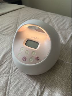 Spectra S2 Pump