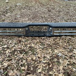 Ford Bumper
