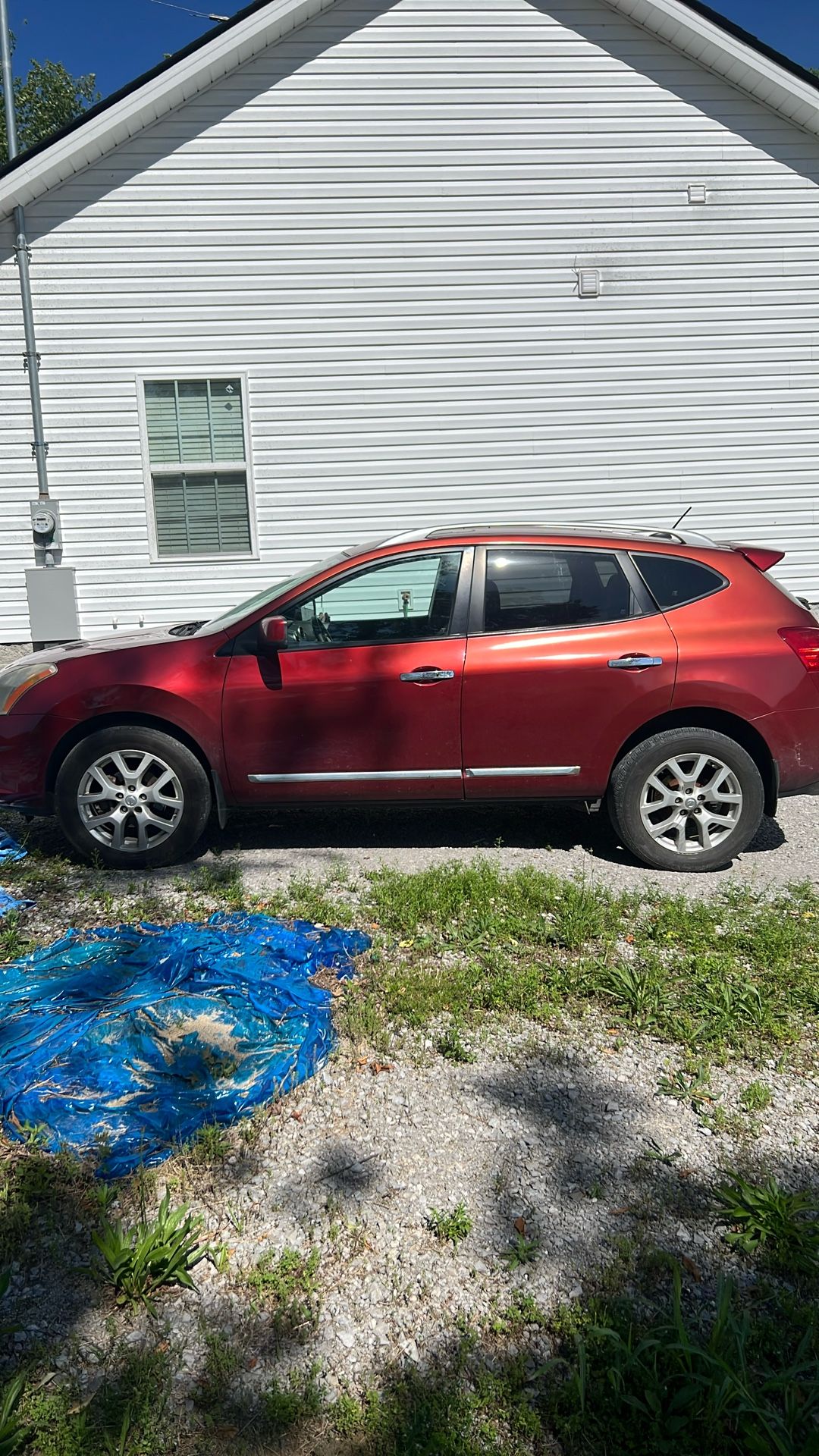 Nissan Rouge 