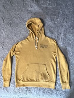 Old navy Mustard Yellow Hoodie 
