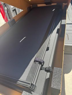 Tunnel cover 6.5 bed