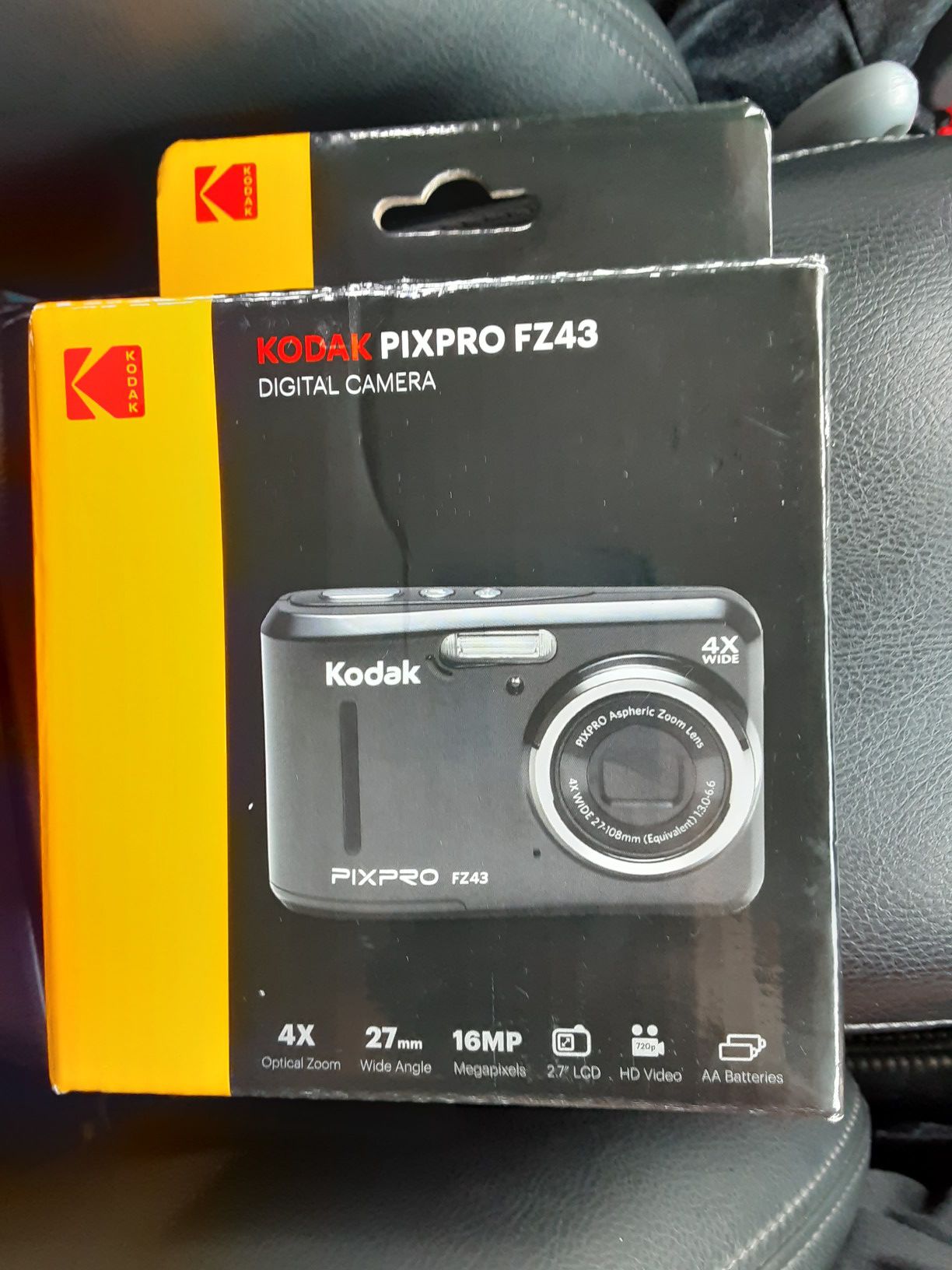 Kodak PixPro Digital Camera